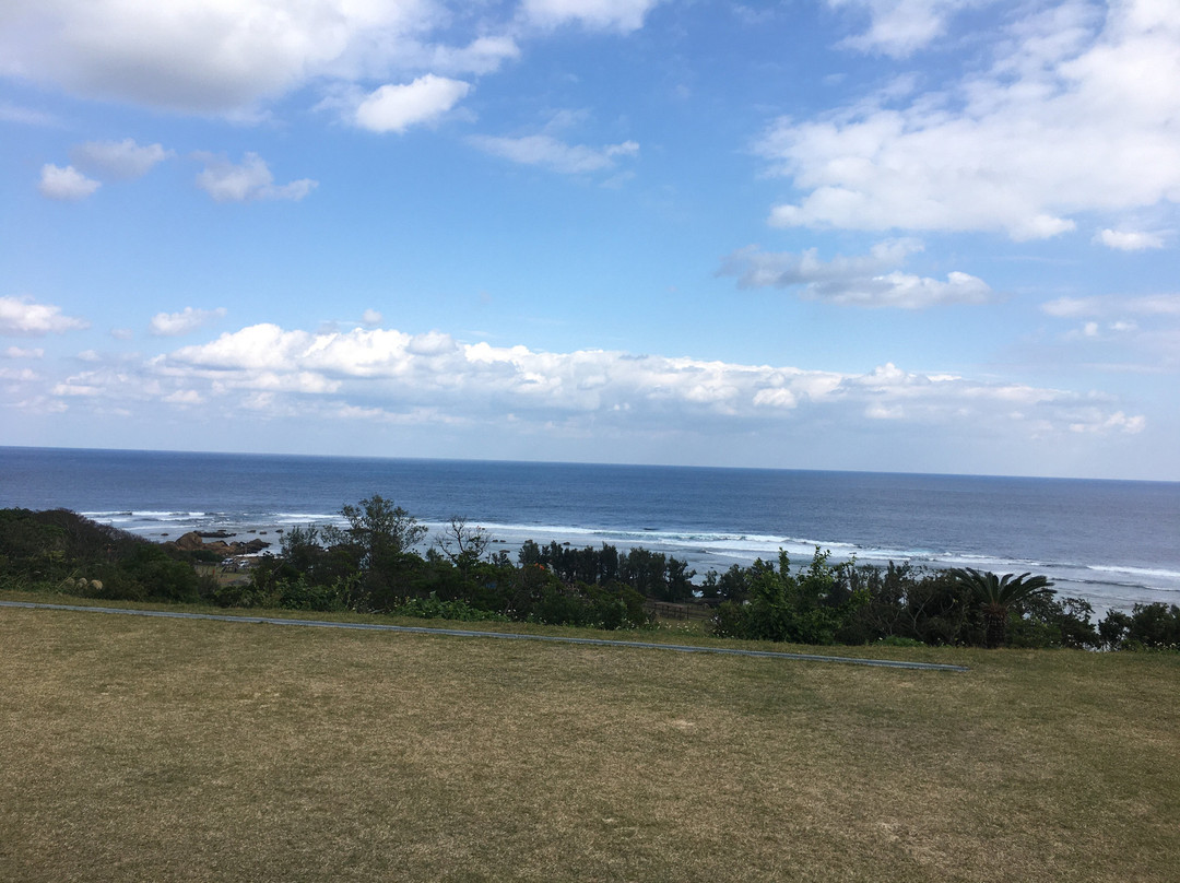 Ayamaru Misaki Tourist Information Center-奄美市必去景点