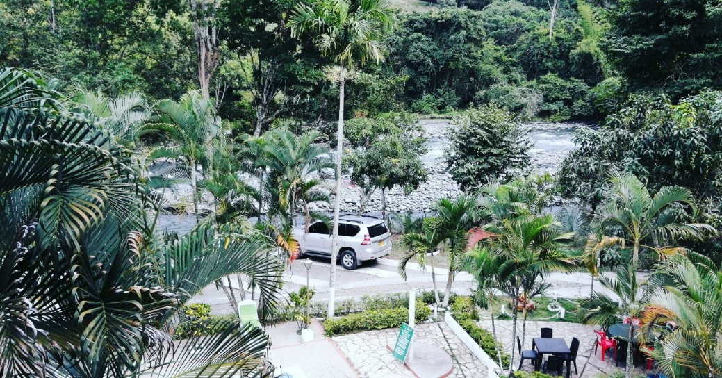 Hotel Campestre La Gaitana主图