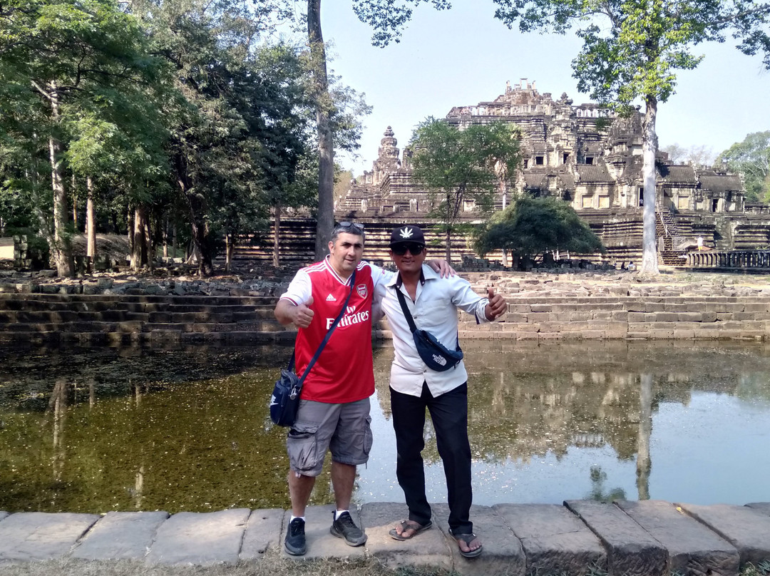 David Angkor Guide - Private Tours景点图片