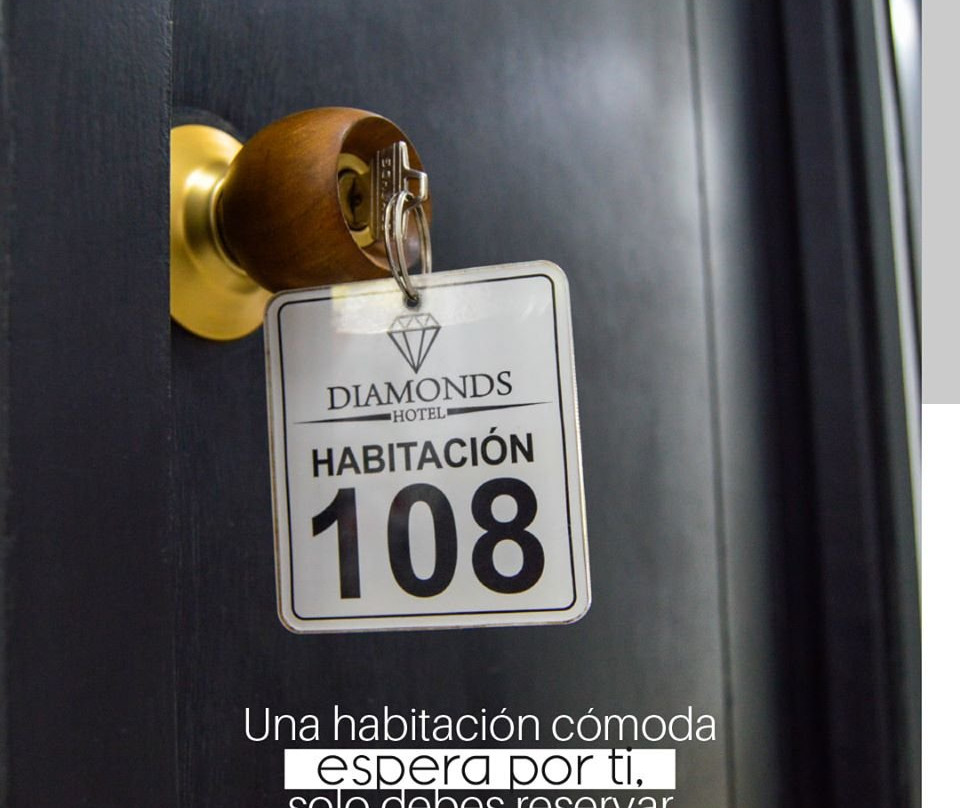 Diamonds Hotel主图