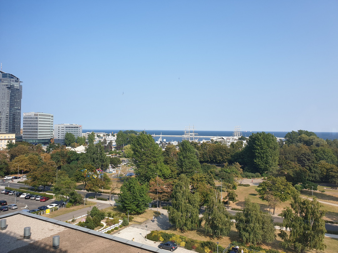 Mercure Gdynia Centrum主图