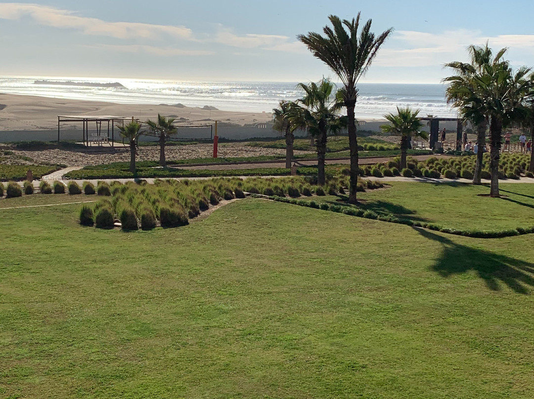 阿加迪尔罗宾逊俱乐部酒店主图