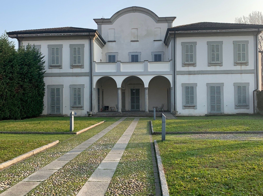 Villa Terzaghi景点图片