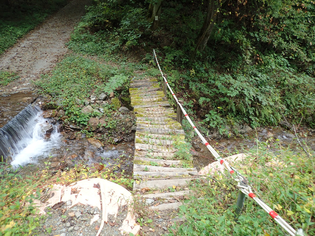 Ushibuse River French style Stair Stepped-松本市必去景点