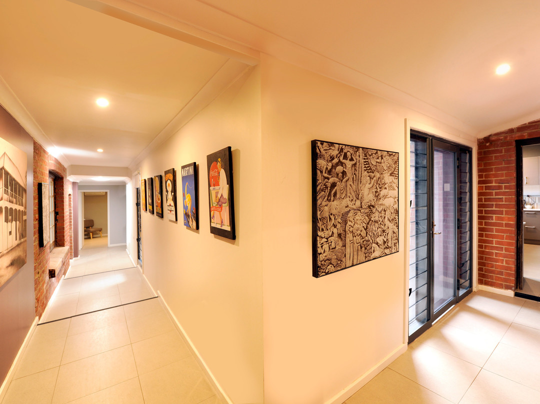 The Stirling Arms Hotel主图