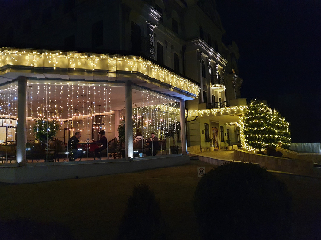 Pontos Plaza Hotel主图