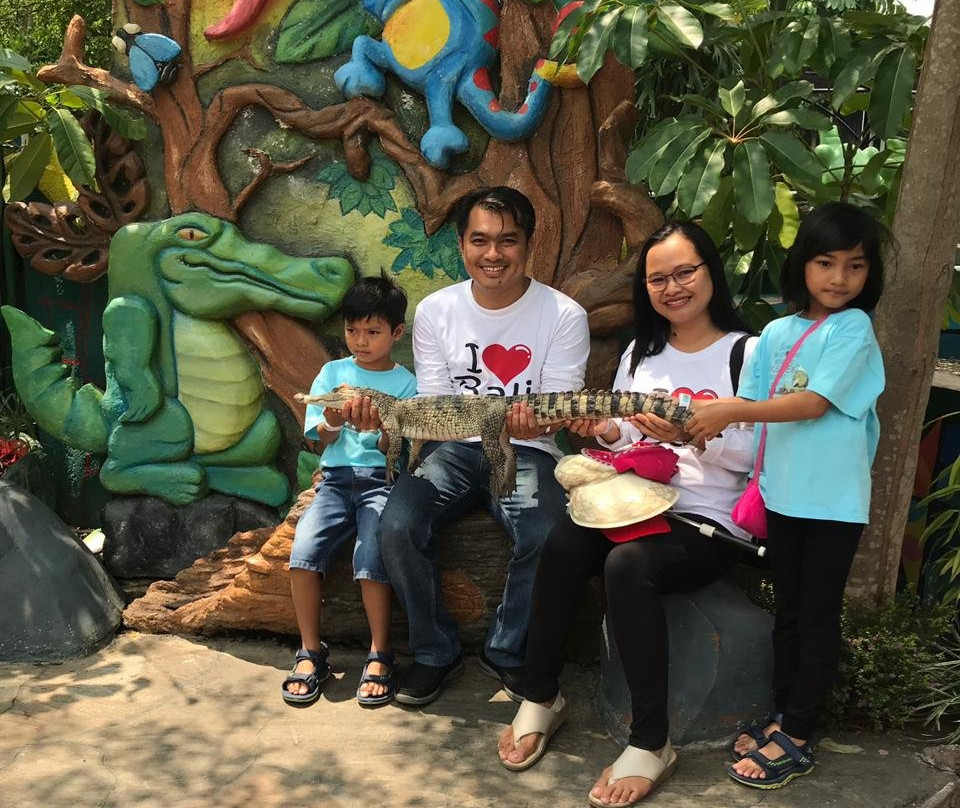Predator Fun Park-巴图必去景点