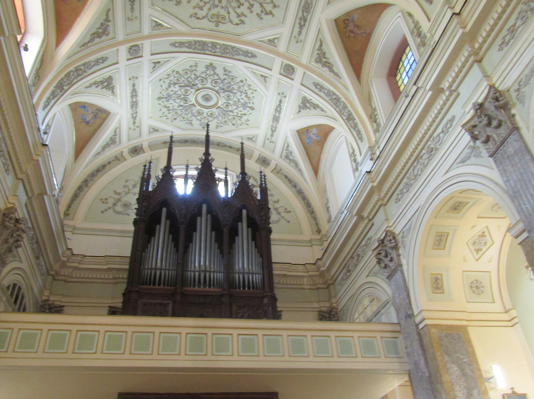 Chiesa della Santissima Annunziata景点图片