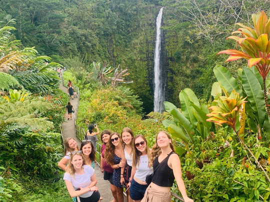 Hawaii Outdoor Guides-凯鲁瓦-柯纳必去景点