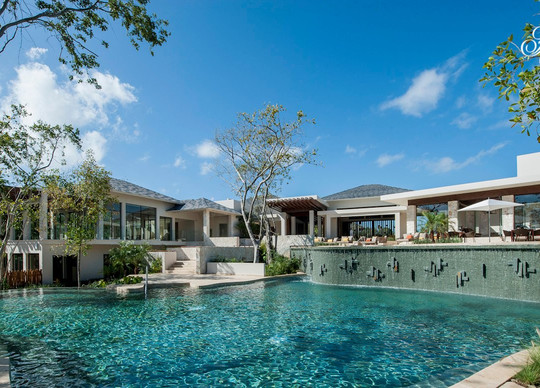 Fairmont Heritage Place Mayakoba