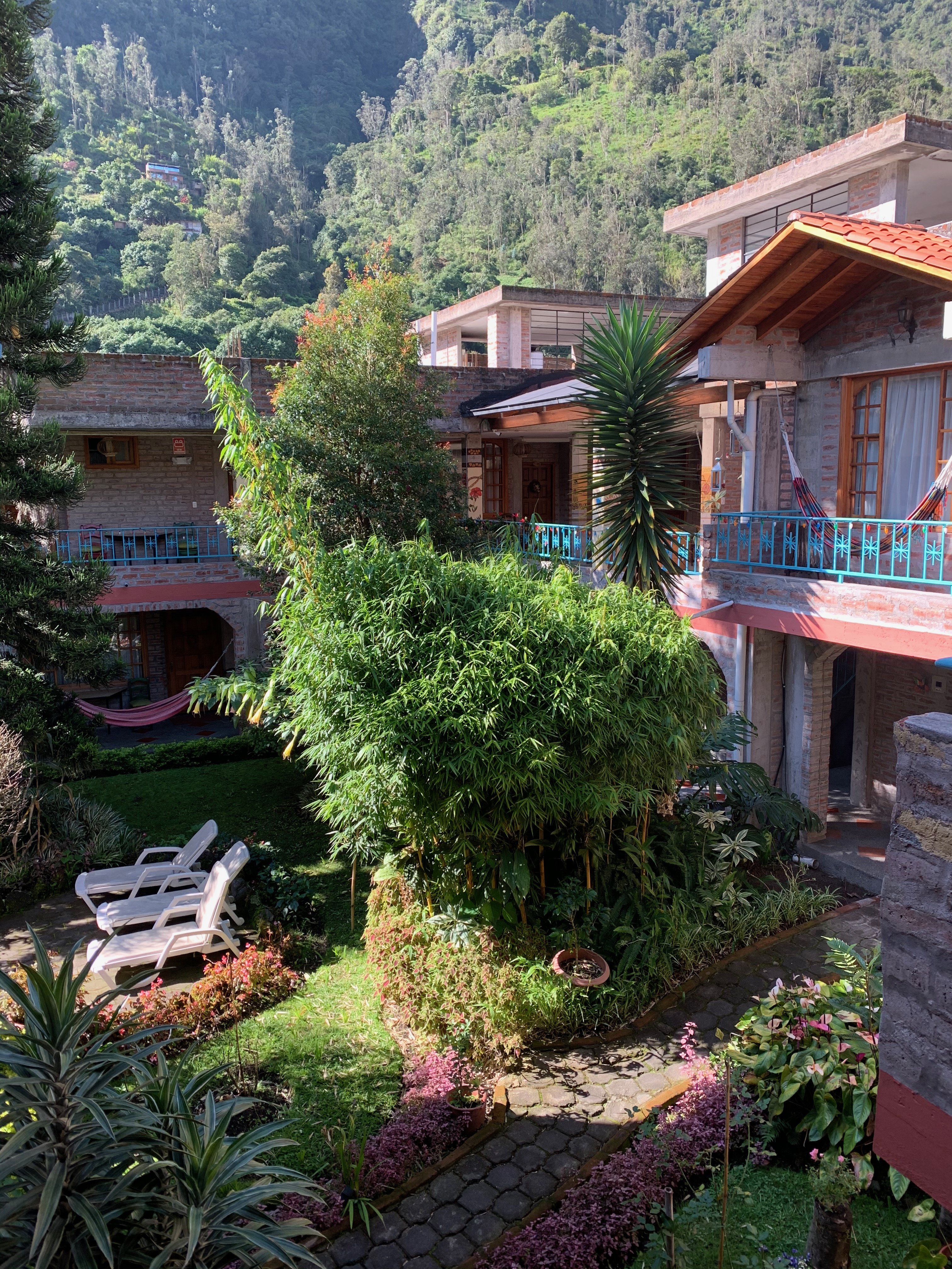 La Floresta Hotel-酒店景观