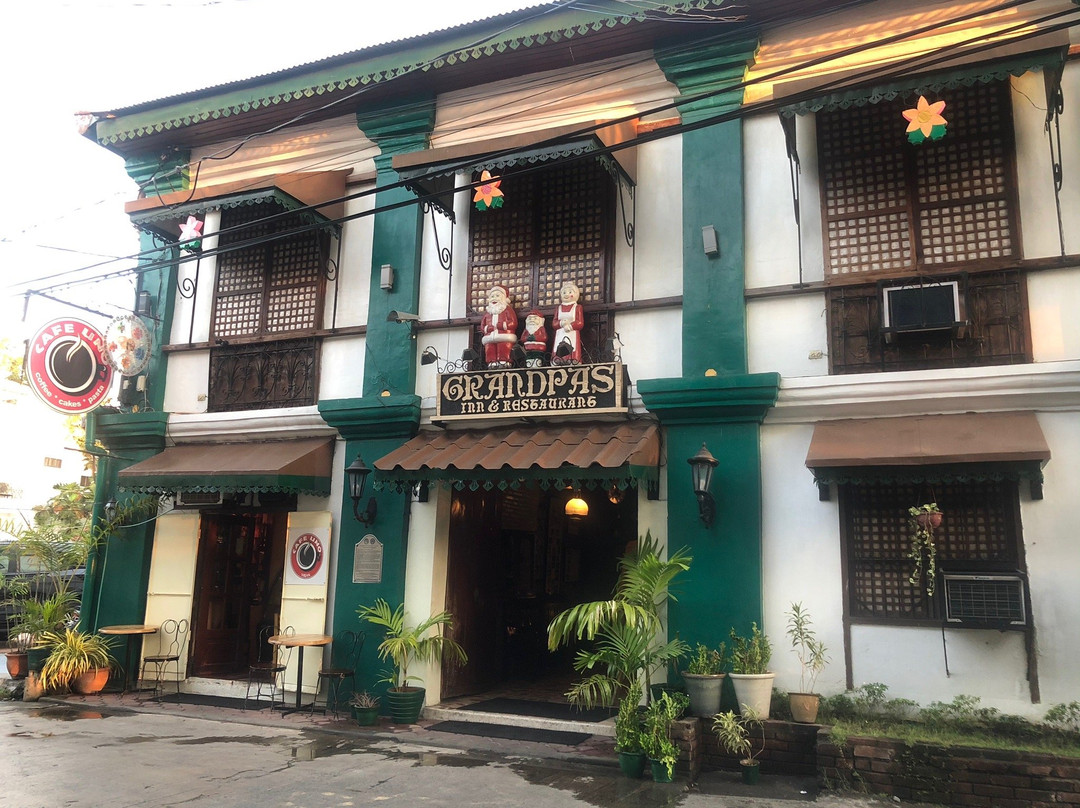 Grandpa's Inn Vigan主图