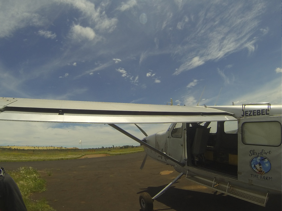 Johannesburg Skydiving Club景点图片