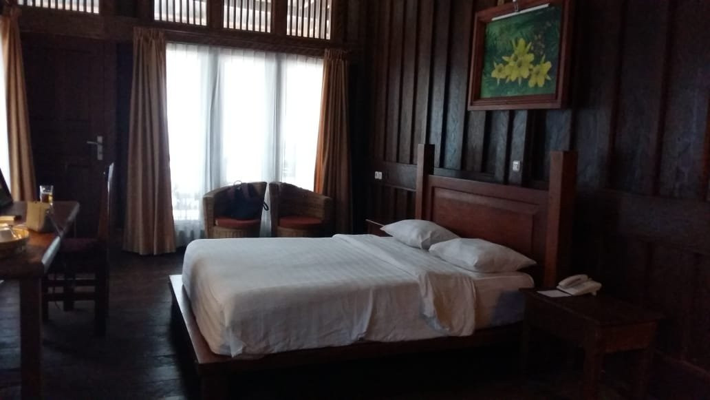 哇卡托比帕图诺度假酒店主图