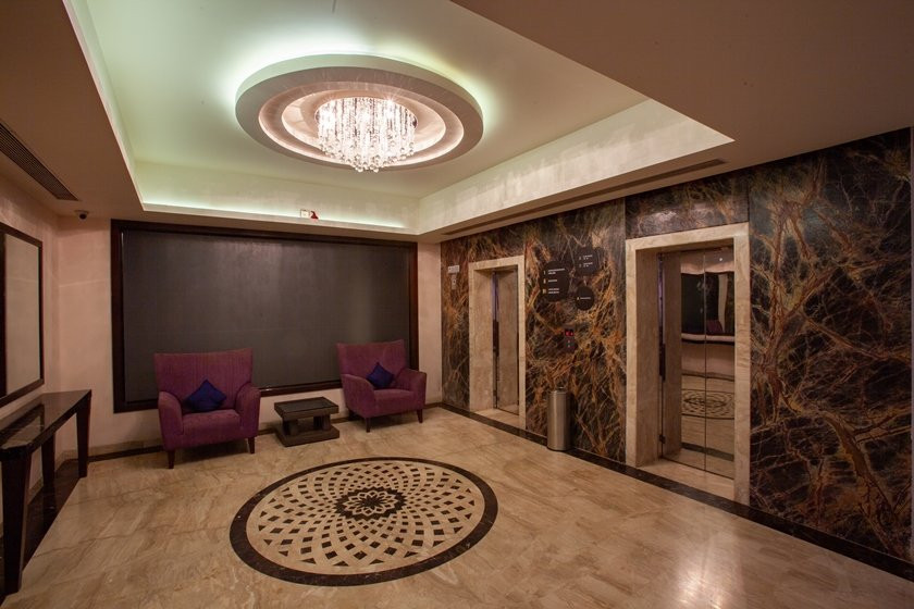 Hotel Central Park主图