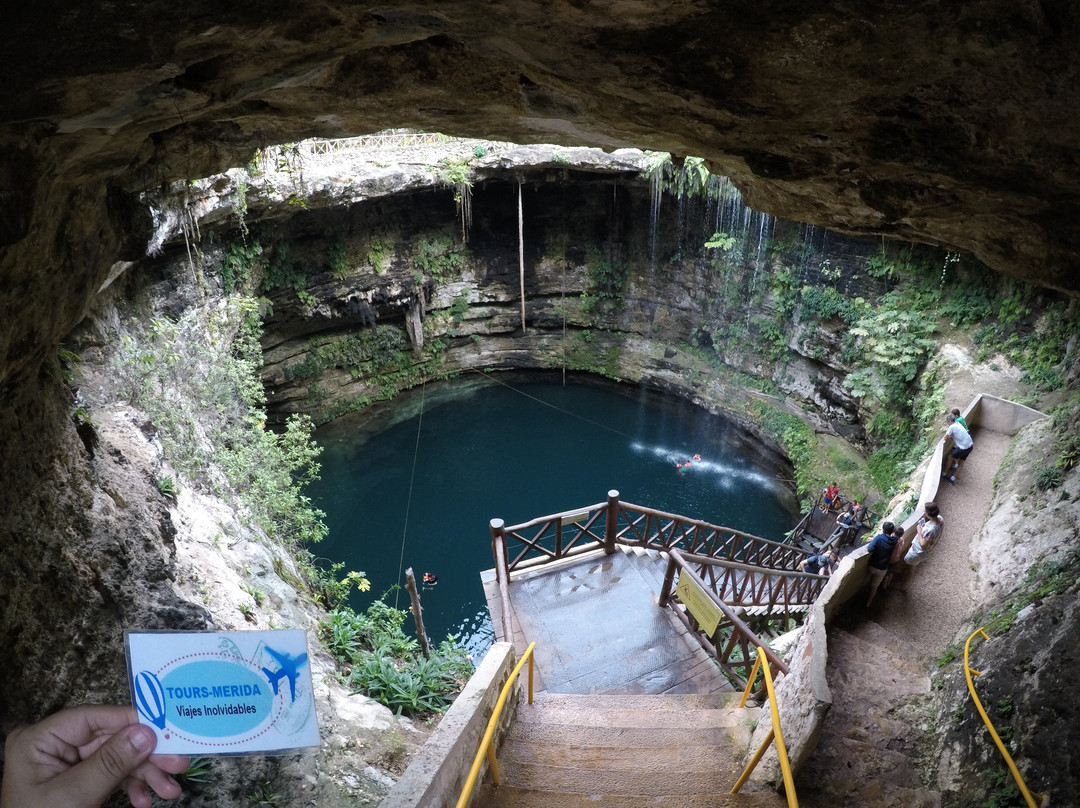 Tours-Merida-梅里达必去景点