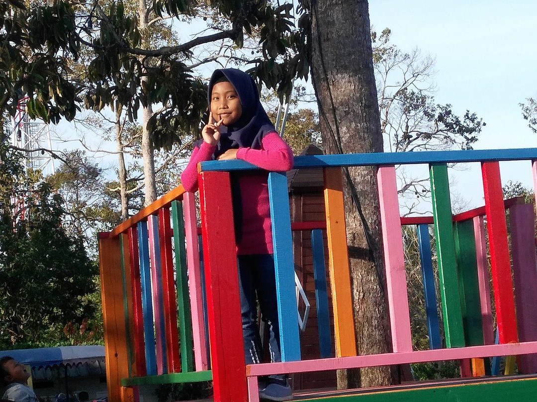 Puncak Mas-班达楠榜必去景点