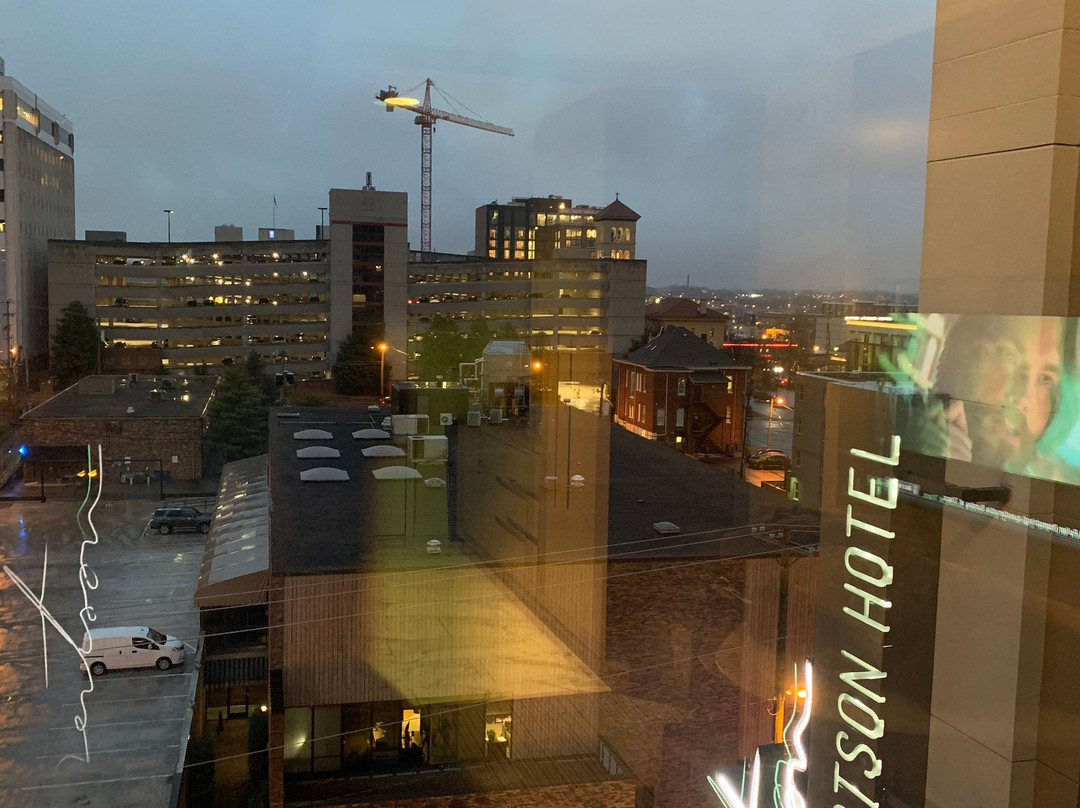 Kimpton Aertson Hotel主图