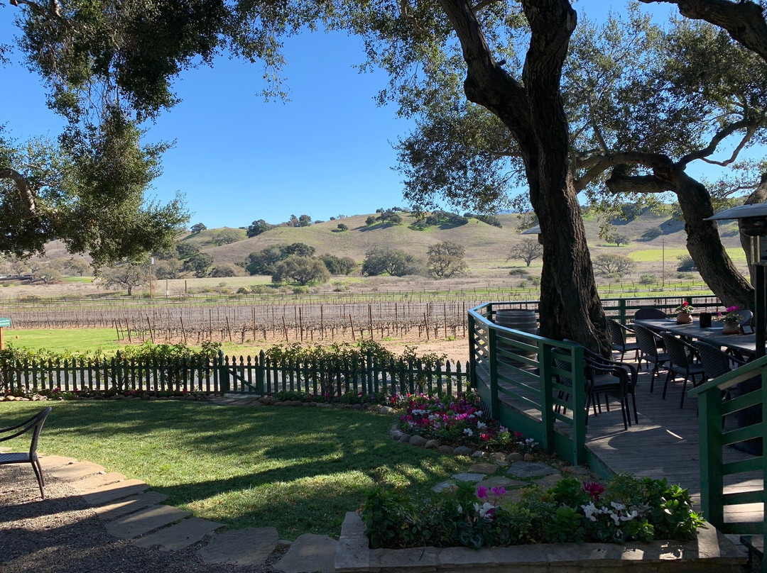 Rusack Vineyards-索尔万必去景点