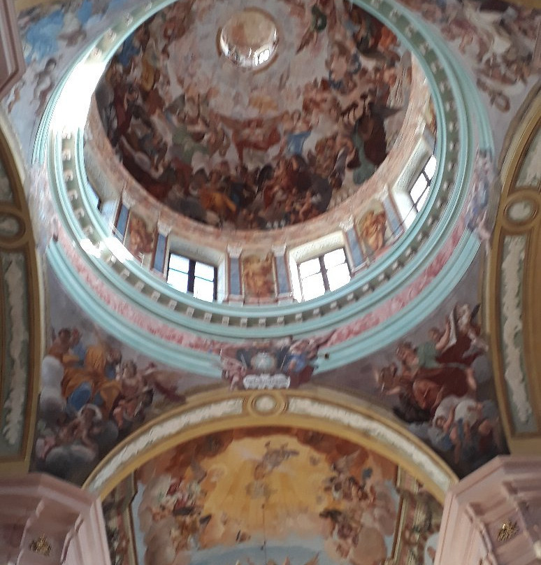 Stift Pöllau-Pollau必去景点