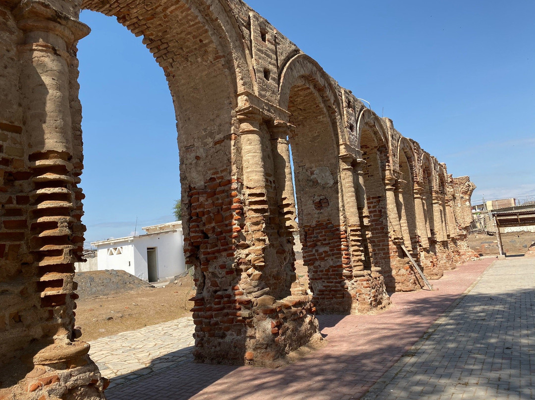 Convento de San Agustín-Zana必去景点