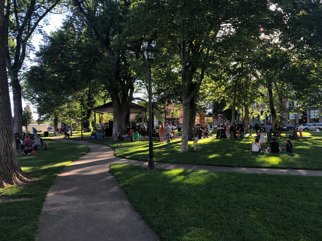 历史广场酒店主图