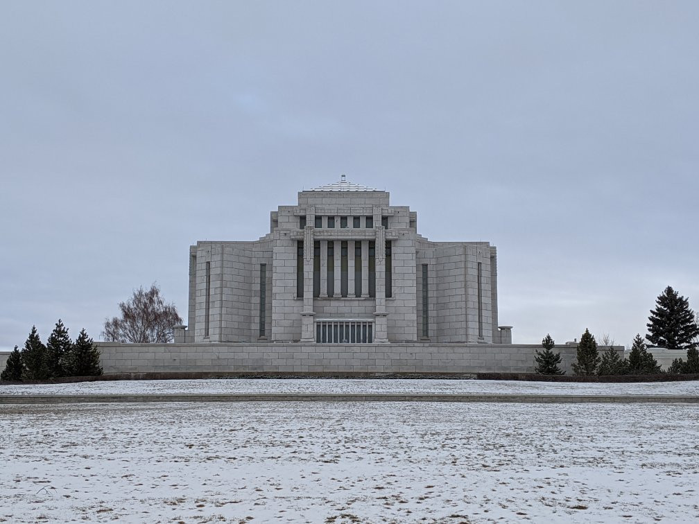 卡兹顿-Cardston必去景点