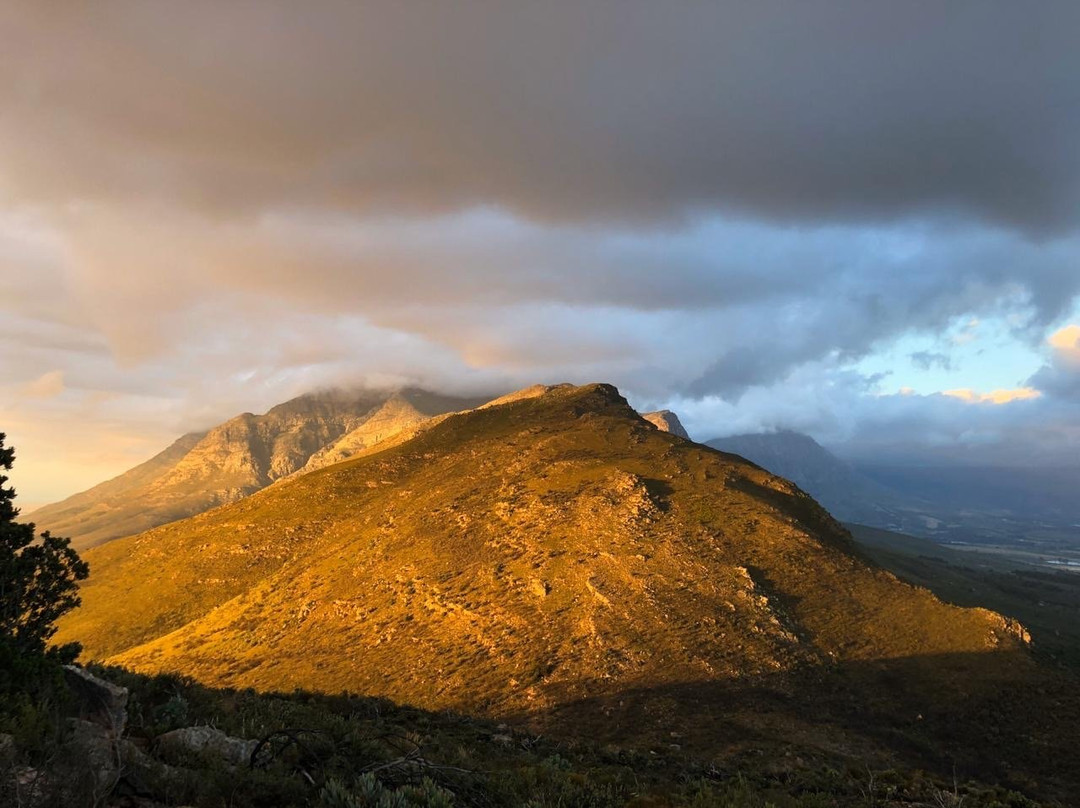 Oudekloof Wine Estate & Guest House主图