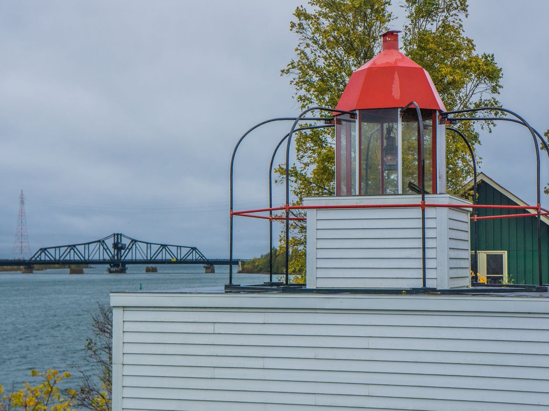 Little Current Lighthouse-Little Current必去景点