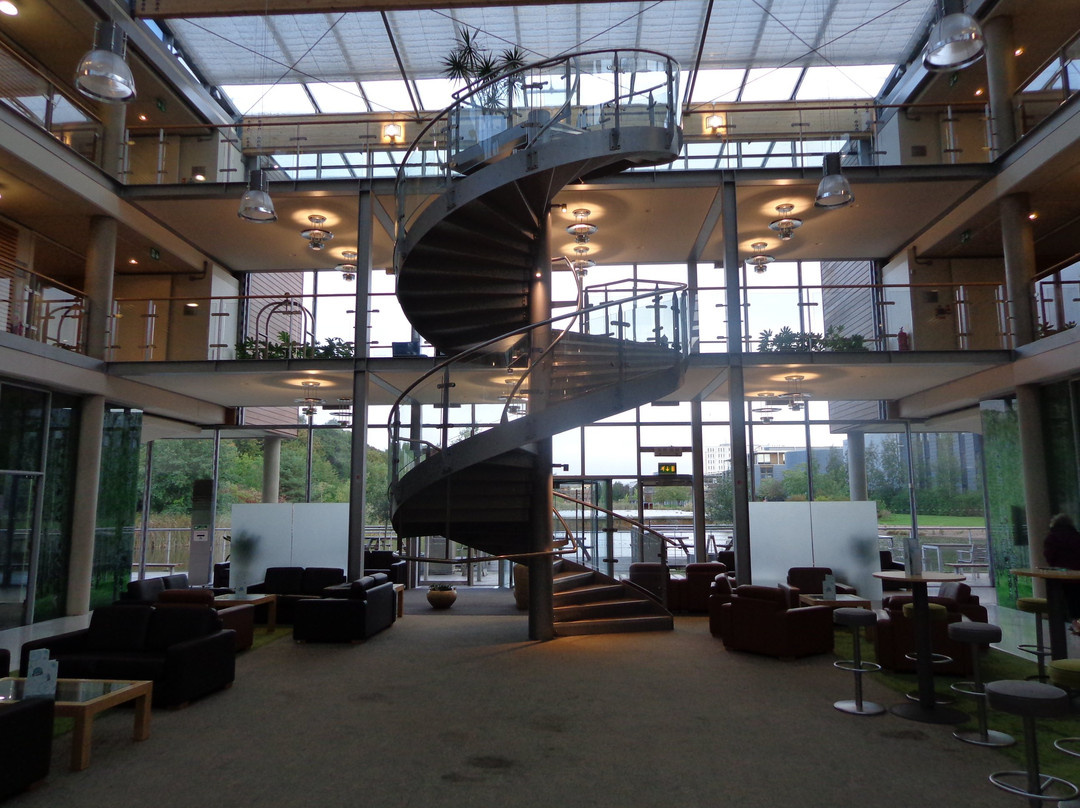 The Jubilee Hotel & Conferences主图