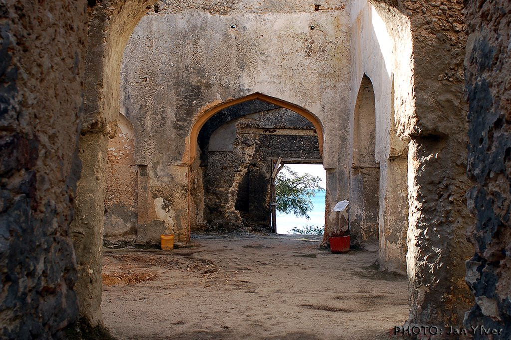 Mtoni Palace Ruins-桑给巴尔岛必去景点