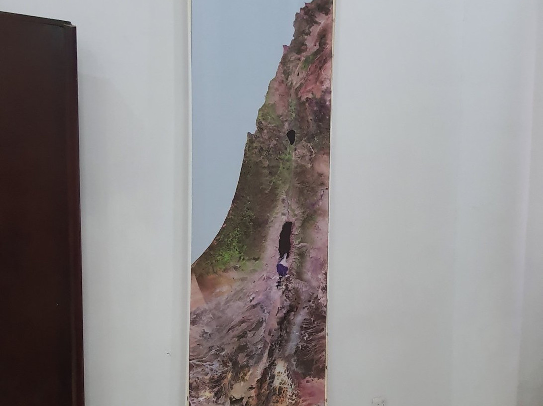 The Museum at the Lowest Place on Earth-Safi必去景点