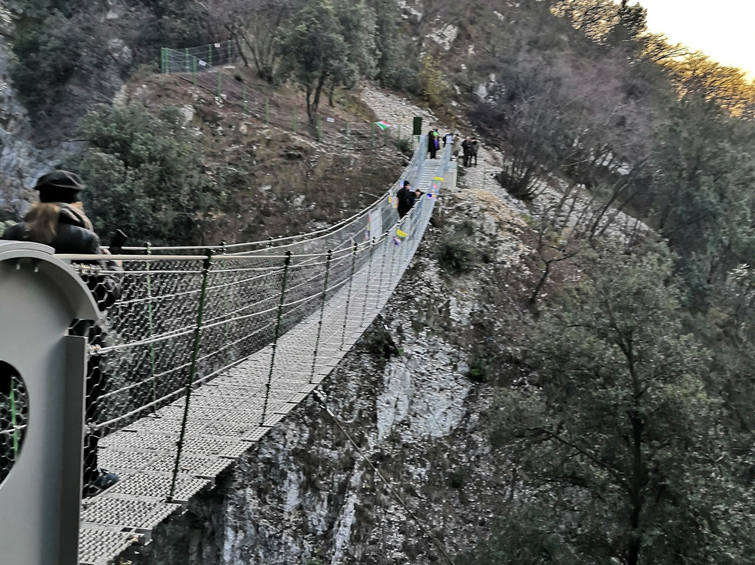 Ponte tibetano景点图片
