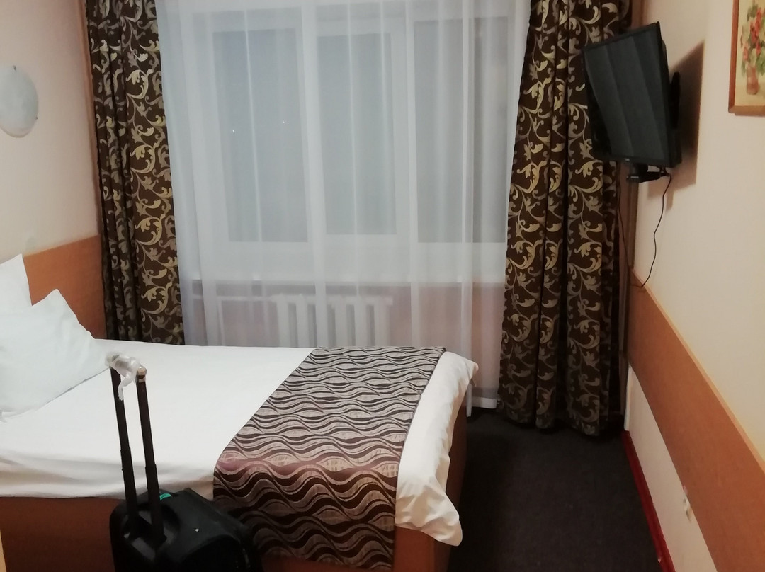 Vozdushnaya Gavan主图