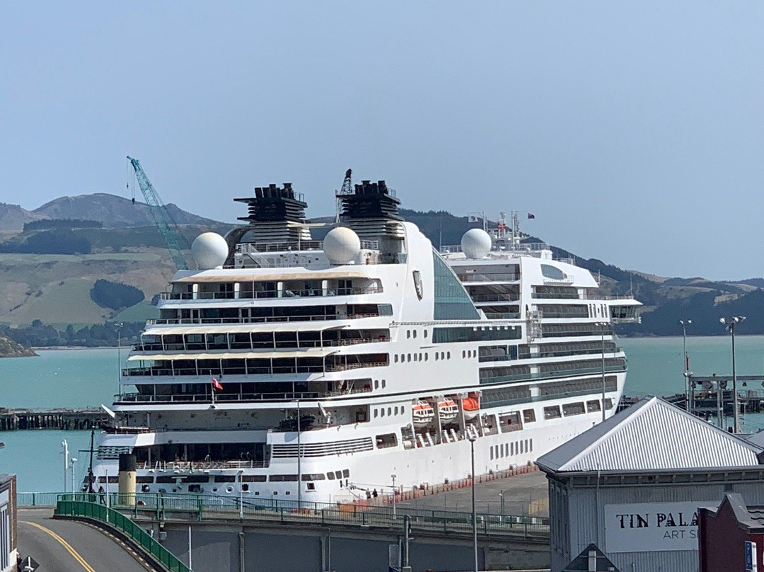 Lyttelton Harbour-利特尔顿必去景点