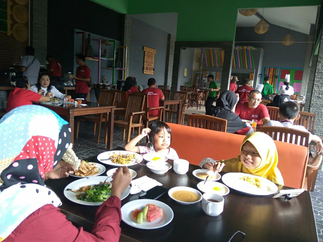 武道恩酒店主图