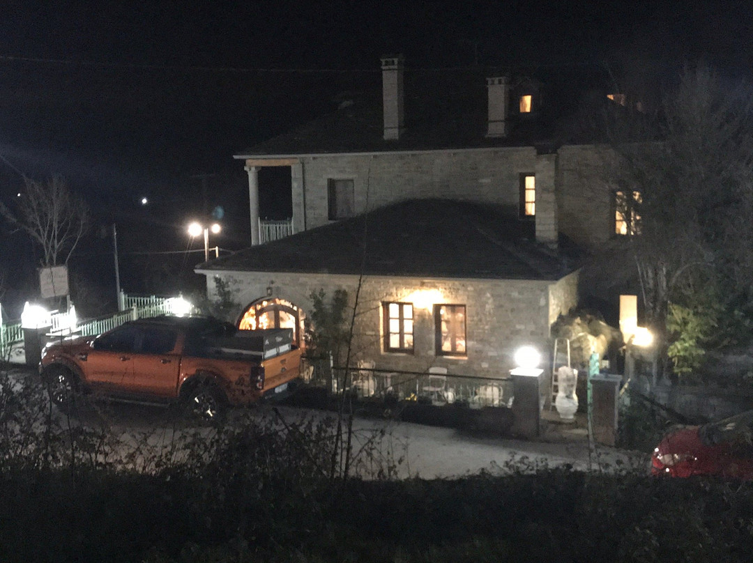 Melina's Boutique Hotel主图