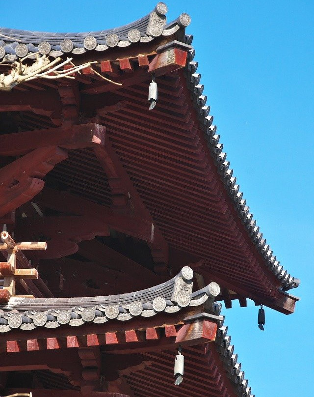 Horinji Temple景点图片