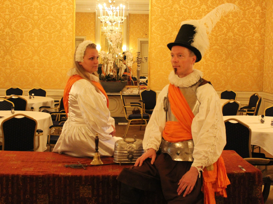 Van Ravesteijn Theater & Events-吕伐登必去景点