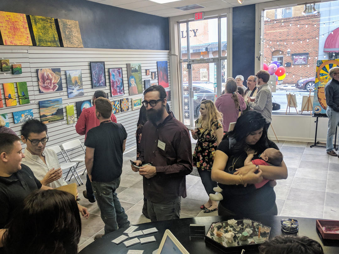 Flint Rose Studio-Thomaston必去景点