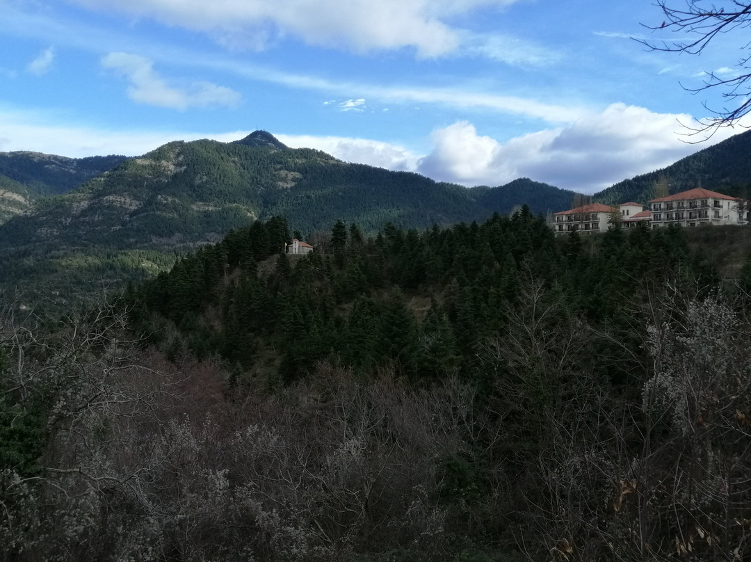 Crystal Mountain Hotel主图