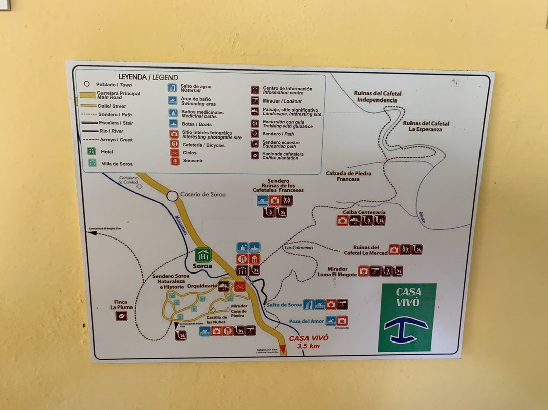 Casa Vivo in Soroa主图