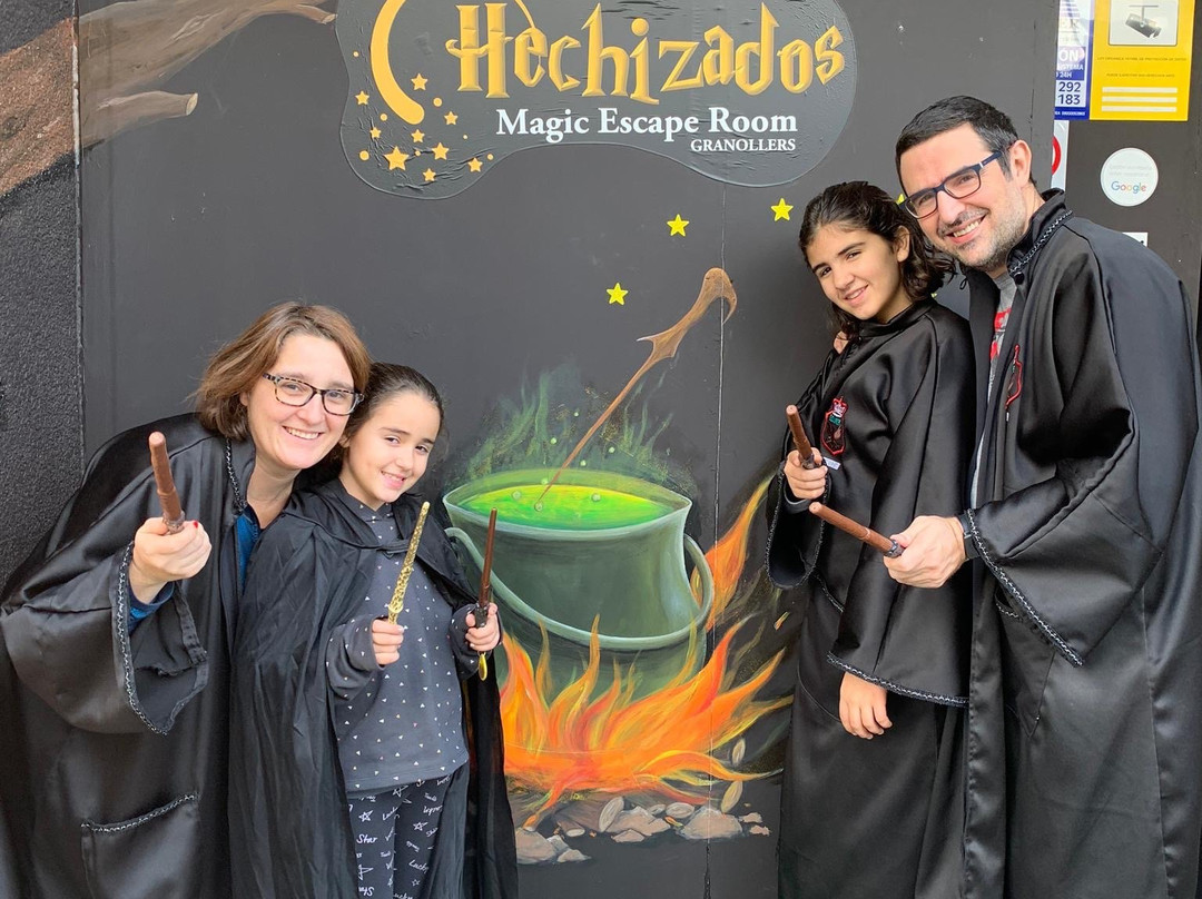 Hechizados Escape Room景点图片
