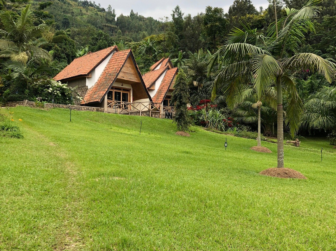 Kivu Paradis Resort主图