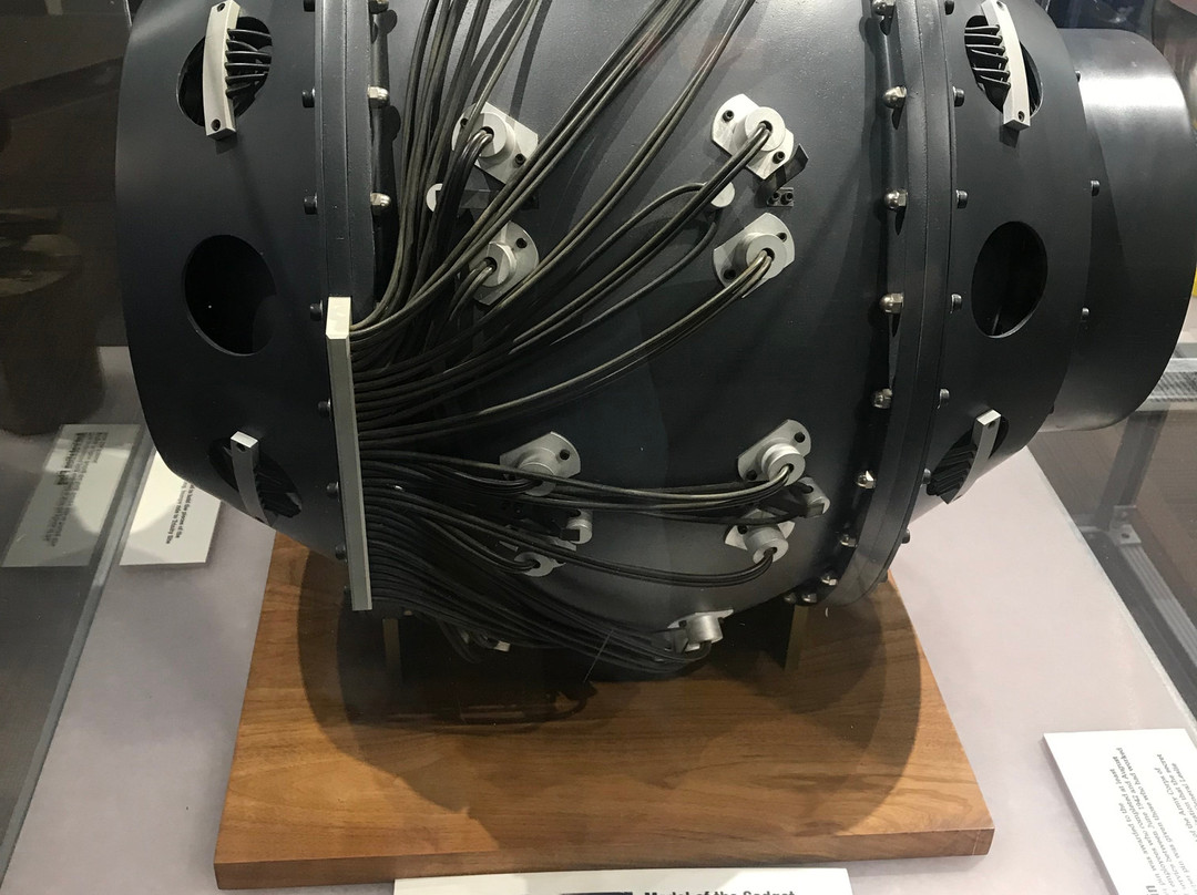 Los Alamos Visitor's Center-Los Alamos必去景点