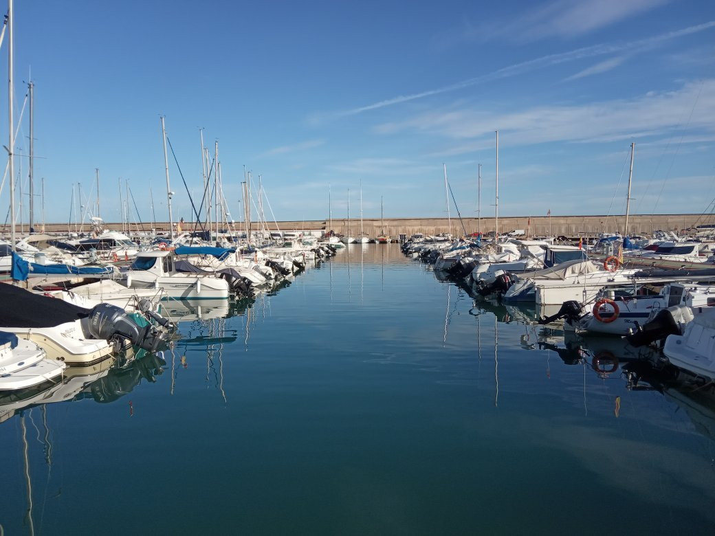 Club Náutico Oropesa del Mar景点图片
