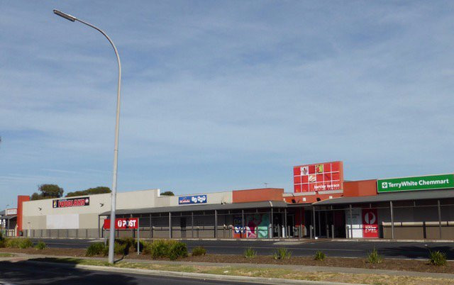 Bartley Terrace Shopping Centre-阿德莱德必去景点