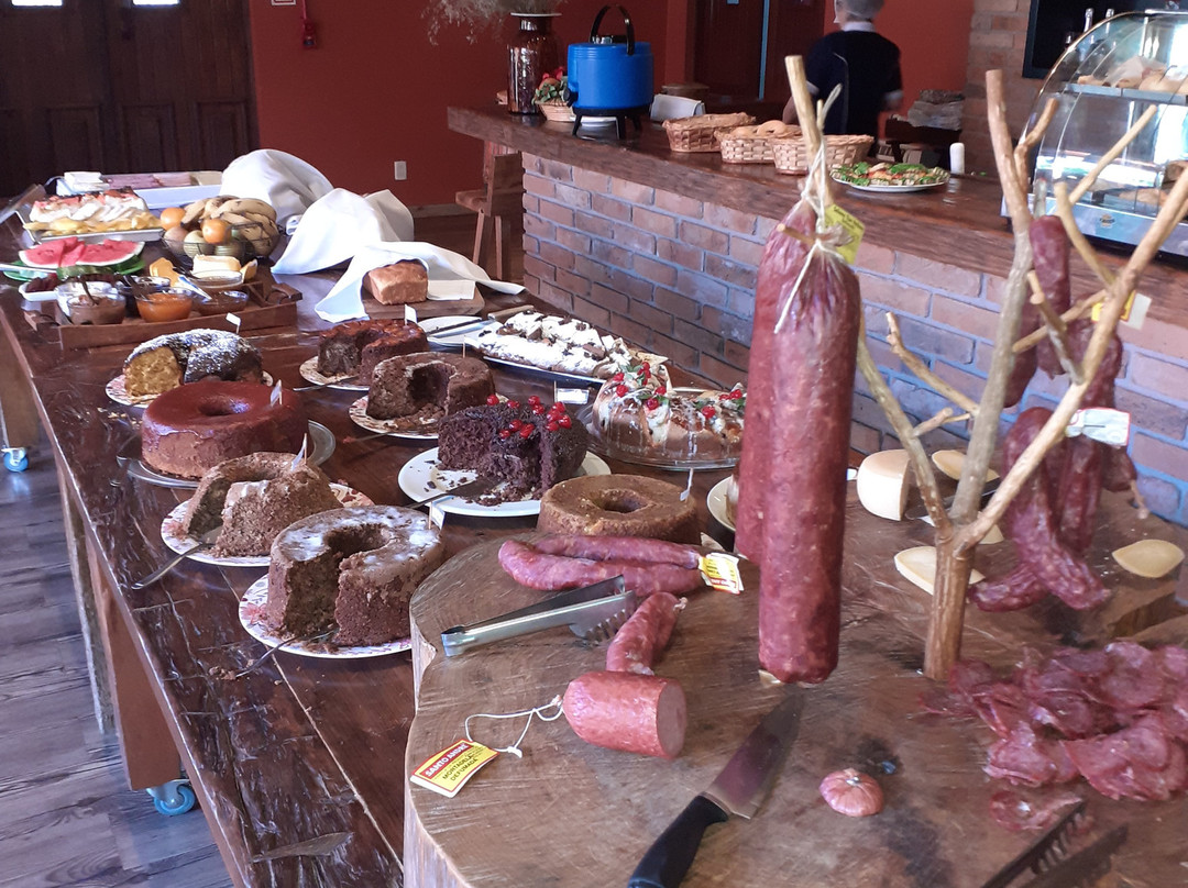 Hotel Village da Serra主图