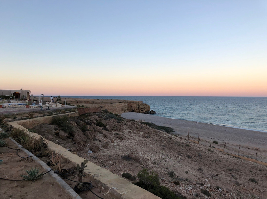 Wadi Shab Resort主图