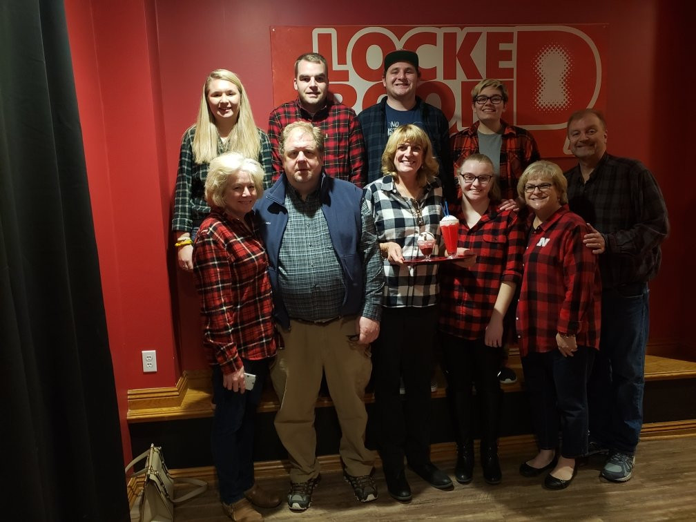 Locked Room Omaha-奥马哈必去景点